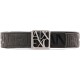 колан,колани,armani,exchange,xw001598,af15774,belt,black,(black,black)