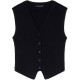 жилетка,мъжки,пуловери,дамски,пуловери,armani,exchange,xw001882,af10352,cardigan,black,(black)