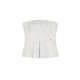 потник,дамски,топове,armani,exchange,xw001984,af21530,sleeveless,top,white,(dust)
