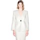 сако,дамски,сака,armani,exchange,xw001985,af21530,blazer,white,(dust)