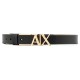 колан,колани,armani,exchange,xw002127,af17157,belt,black,(black,sand)