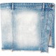 потник,дамски,топове,armani,exchange,xw002133,af19656,sleeveless,top,blue,(blue,denim)