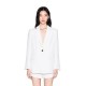 сако,дамски,сака,armani,exchange,xw002837,af21555,blazer,white,(iso)