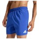 бански,гащета,мъжки,бански,костюми,adidas,3,bar,logo,5´´,swimming,shorts,blue,(semi,lucid,blue,white)