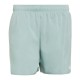 бански,гащета,мъжки,бански,костюми,adidas,3,bar,logo,5´´,swimming,shorts,green,(wonder,sage,white)