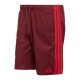 бански,гащета,мъжки,бански,костюми,adidas,3,stripes,8´´,swimming,shorts,red,(shadow,red,better,scarlet)