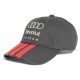 шапка,всички,шапки,adidas,audi,f1,team,dna,3,stripes,cap,black,grey,(utility,black)