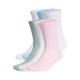 чорапи,мъжки,чорапи,дамски,чорапи,adidas,cushioned,crew,socks,6,units,multicolor,(white,clear,pink,glow,blue,wonder,sage)