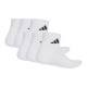 чорапи,мъжки,чорапи,дамски,чорапи,adidas,cushioned,essentials,ankle,socks,6,units,white,(white,white,black)