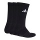 чорапи,мъжки,чорапи,дамски,чорапи,adidas,cushioned,sportswear,crew,socks,3,units,black,(black,black,white)