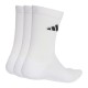 чорапи,мъжки,чорапи,дамски,чорапи,adidas,cushioned,sportswear,crew,socks,3,units,white,(white,white,black)