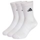чорапи,мъжки,чорапи,дамски,чорапи,adidas,cushioned,sportswear,crew,socks,3,units,white,(white,white,black)