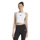 тениска,мъжки,тениски,дамски,тениски,adidas,essentials,3,stripes,padded,sleeveless,t,shirt,white,(white)