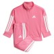 анцуг,детски,анцузи,adidas,essentials,climacool,tracksuit,pink,(pink,fusion,white)