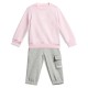 детски,екипи,adidas,essentials,joggers,fleece,set,grey,pink,(clear,pink,white)