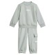 детски,екипи,adidas,essentials,joggers,fleece,set,green,(wonder,sage,white)