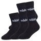 чорапи,детски,чорапи,adidas,linear,ankle,socks,5,units,black,(black,black,black,black)