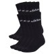 чорапи,мъжки,чорапи,дамски,чорапи,adidas,linear,cushioned,crew,socks,10,units,black,(black,white)