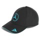 шапка,всички,шапки,adidas,mercedes,amg,petronas,f1,team,george,russell,cap,black,(black)