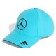 шапка,всички,шапки,adidas,mercedes,amg,petronas,f1,team,george,russell,cap,blue,(samba,blue)