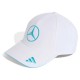 шапка,всички,шапки,adidas,mercedes,amg,petronas,f1,team,george,russell,cap,white,(white)