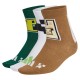 чорапи,детски,чорапи,adidas,minecraft,crew,socks,multicolor,(carbon,brown,desert,collegiate,green)