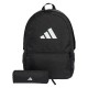 раница,раници,adidas,pencil,case,23l,backpack,black,(black,white)