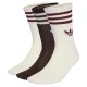 чорапи,мъжки,чорапи,дамски,чорапи,adidas,originals,3,stripes,crew,socks,3,units,multicolor,(off,white,aurora,coffee,off,white)
