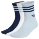 чорапи,мъжки,чорапи,дамски,чорапи,adidas,originals,3,stripes,crew,socks,3,units,white,blue,(wonder,blue,night,indigo,white)