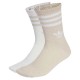 чорапи,мъжки,чорапи,дамски,чорапи,adidas,originals,3,stripes,glitter,crew,socks,2,units,beige,white,(ice,gold,met,white)