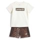 детски,екипи,adidas,originals,aop,short,tee,set,brown,white,(cream,white,night,brown)