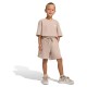 детски,екипи,adidas,originals,loose,waffle,short,t,shirt,set,beige,(stone,khaki)