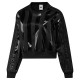блуза,дамски,блузи,adidas,originals,pearl,crew,sweatshirt,black,(black)