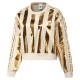 блуза,дамски,блузи,adidas,originals,pearl,crew,sweatshirt,golden,(wonder,white)