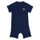 пижама,детски,облекла,за,момичета,детски,облекла,за,момчета,adidas,originals,regular,short,sleeve,rib,onesie,romper,blue,(night,indigo)