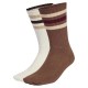 чорапи,мъжки,чорапи,дамски,чорапи,adidas,originals,ribbed,crew,socks,2,units,brown,white,(off,white,aurora,coffee)