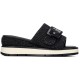 сандали,на,платформа,дамски,сандали,и,чехли,carmela,163218,wedge,sandals,black,(black)