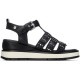 сандали,на,платформа,дамски,сандали,и,чехли,carmela,163252,wedge,sandals,black,(black)
