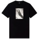 тениска,мъжки,тениски,дамски,тениски,armani,exchange,xm002229,af12308,short,sleeve,t,shirt,black,(black)