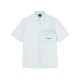 риза,с,къс,ръкав,дамски,ризи,мъжки,ризи,armani,exchange,xm002266,af22638,short,sleeve,shirt,blue,(blue,white,stripes)