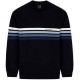 суичър,мъжки,пуловери,armani,exchange,xm002424,af11960,hoodie,blue,(deep,navy,mix,stripes)