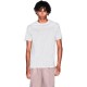 тениска,мъжки,тениски,дамски,тениски,armani,exchange,xm002511,af10356,short,sleeve,t,shirt,white,(micro,logo,gun,metal)