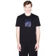 тениска,мъжки,тениски,дамски,тениски,armani,exchange,xm002514,af10356,short,sleeve,t,shirt,black,(black)