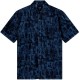 риза,с,къс,ръкав,дамски,ризи,мъжки,ризи,armani,exchange,xm002809,af24509,short,sleeve,shirt,blue,(denim,allover,face)