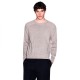 суичър,мъжки,пуловери,armani,exchange,xm002825,af10348,hoodie,grey,(driftwood,melange)