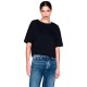 тениска,мъжки,тениски,дамски,тениски,armani,exchange,xw001709,af17172,t,shirt,black,(black)