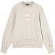 блуза,дамски,блузи,armani,exchange,xw001734,af18990,sweatshirt,beige,(dust)