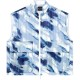 елек,дамски,жилетки,armani,exchange,xw001751,af21550,vest,blue,(aqua,print)