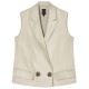 потник,дамски,жилетки,armani,exchange,xw001770,af21530,vest,beige,(dust)