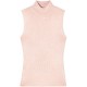 блуза,мъжки,пуловери,дамски,пуловери,armani,exchange,xw001876,af11957,sleeveless,sweater,pink,(metallic,bloom)